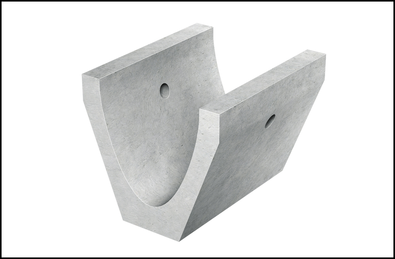 Precast Parabolic Segments